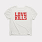 Classic | "Love Kills" Graphic Tee