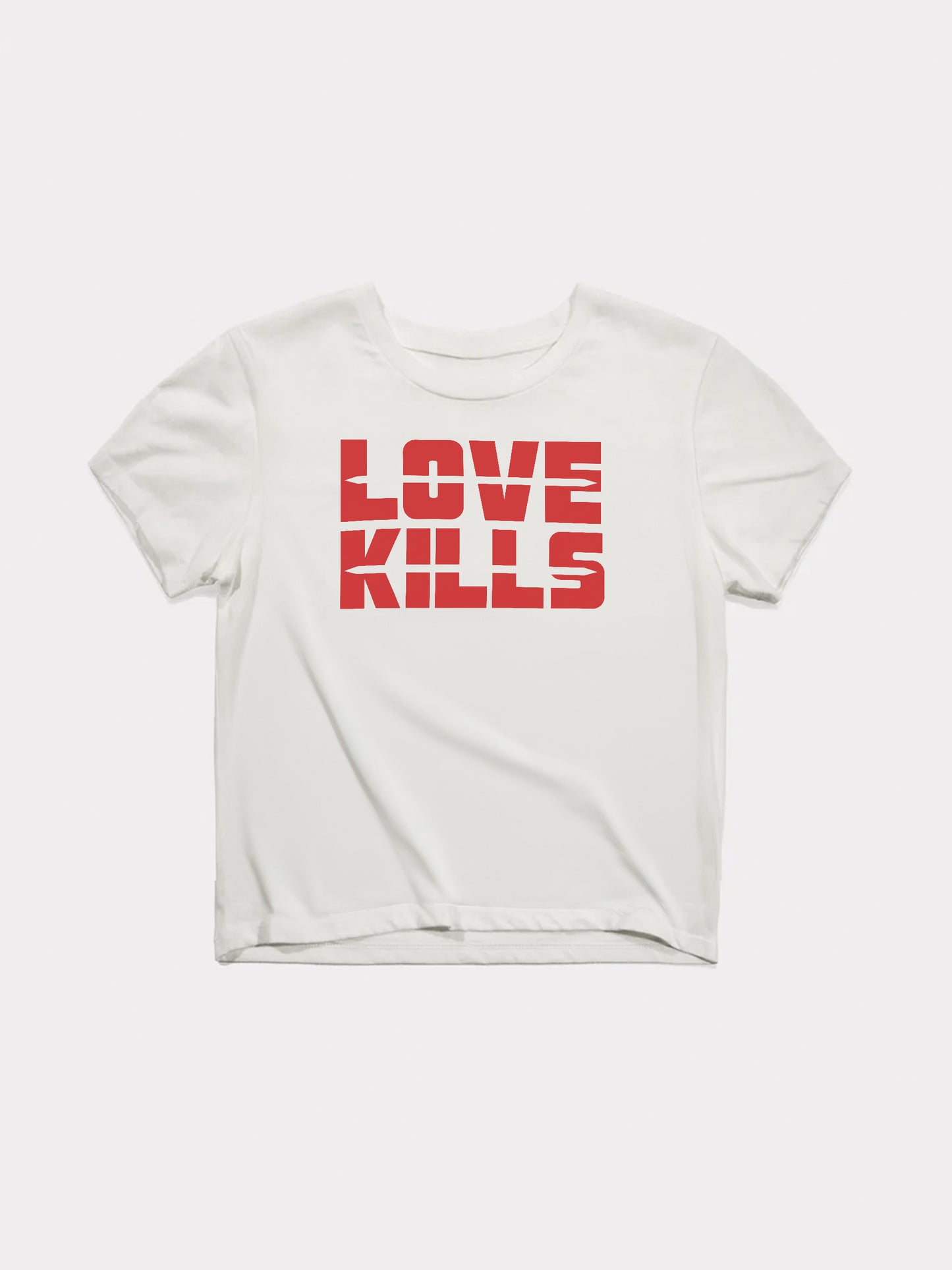 Classic | "Love Kills" Graphic Tee