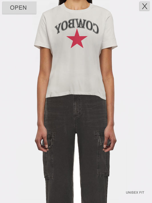 Classic | "Cowboy Star" Graphic Tee