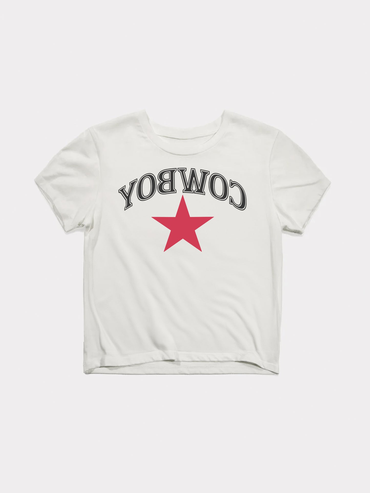 Classic | "Cowboy Star" Graphic Tee