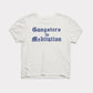 Classic | "Gangsters in Meditation" Graphic Tee